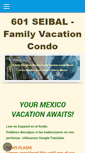 Mobile Screenshot of mexicocondo.info